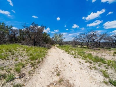 Bathroom at 3700 Fm 2325 Unit #Tract 3 - none, Wimberley, TX