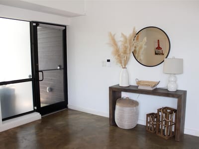 Bathroom at 3700 Garden Villa Ln Unit #1 - 3 bed 2 bath home