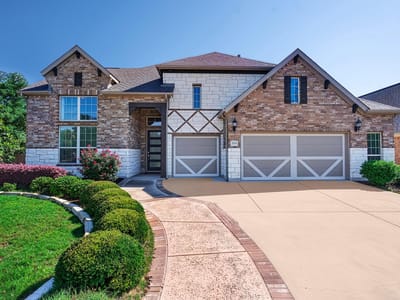 Living area at 3700 Gildas PATH - 4 bed 3 bath home