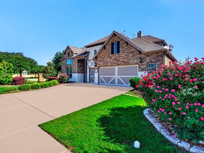 Kitchen at 3700 Gildas PATH - 4 bed 3 bath home