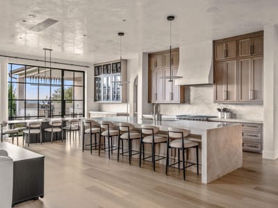 Kitchen at 3701 Eastledge DR - 7 bed 7 bath home