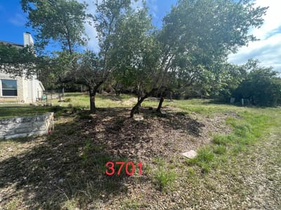 Primary bedroom at 3701 Parliament CV - Highland Lake Estates Sec 23, Lago Vista, TX