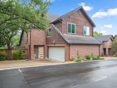 Living area at 3702 Terrina ST Unit #O15 - 3 bed 2 bath home