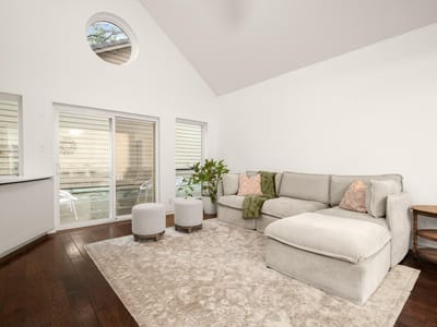 Bathroom at 3702 Terrina ST Unit #O15 - 3 bed 2 bath home