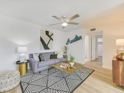 Property photo 4 at 3703 Harmon Ave Unit #104 - 1 bed 1 bath home
