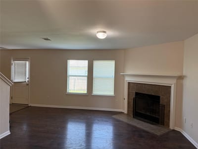 Primary bedroom at 3703 Holden CT - 3 bed 2 bath home