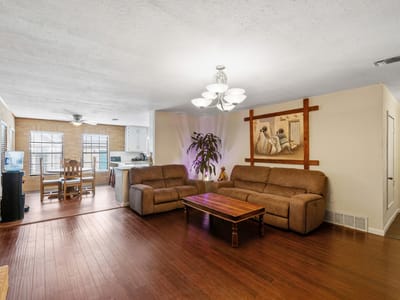 Kitchen at 3704 Austin CV - 3 bed 2 bath home