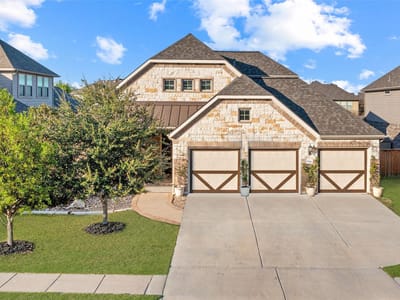 Kitchen at 3704 Gildas PATH - 4 bed 2 bath home