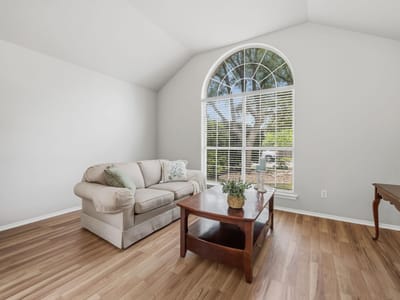 Primary bedroom at 3704 Kissman Dr - 4 bed 2 bath home
