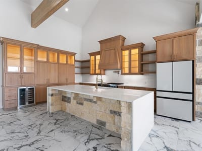 Primary bedroom at 3705 County Road 211 Rd - 4 bed 3 bath home
