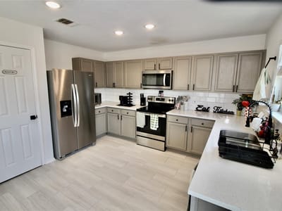 Living area at 3705 Palo Pinto Cv - 3 bed 2 bath home
