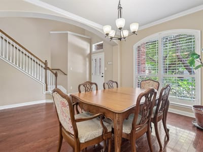 Kitchen at 3707 Juniper Hills ST - 3 bed 2 bath home