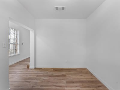 Primary bedroom at 3709 Bratton Heights DR - 3 bed 2 bath home