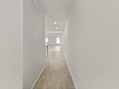 Living area at 371 Low Pasture TRL - 4 bed 2 bath home