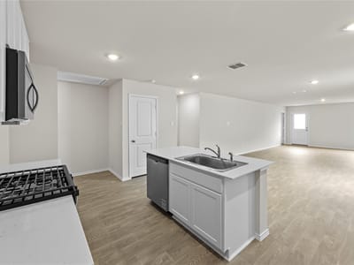 Primary bedroom at 371 Low Pasture TRL - 4 bed 2 bath home