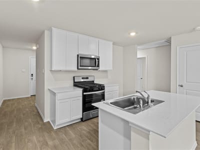 Bathroom at 371 Low Pasture TRL - 4 bed 2 bath home
