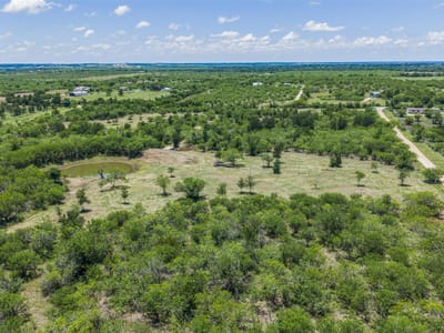 Primary bedroom at 3710 Dry Creek RD - N/A, Lockhart, TX