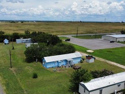 Primary bedroom at 3710 Fm 621 Hwy - S A & M G Rr, San Marcos, TX