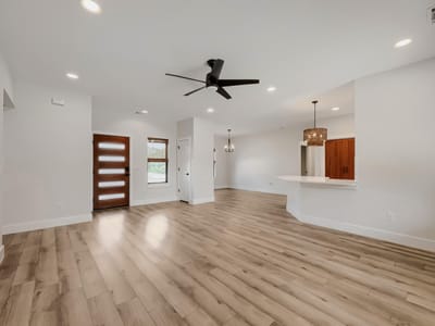 Kitchen at 3711 Rock Terrace DR - 3 bed 2 bath home