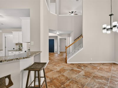Kitchen at 3713 Norman LOOP - 4 bed 2 bath home
