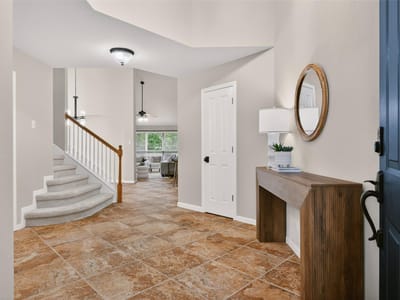 Primary bedroom at 3713 Norman LOOP - 4 bed 2 bath home