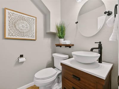 Bathroom at 3713 Norman LOOP - 4 bed 2 bath home