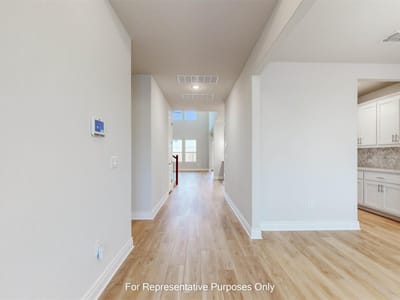 Primary bedroom at 3716 Plentywood LN - 5 bed 4 bath home
