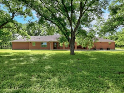 Primary bedroom at 3717 Buck LN - 4 bed 4 bath home