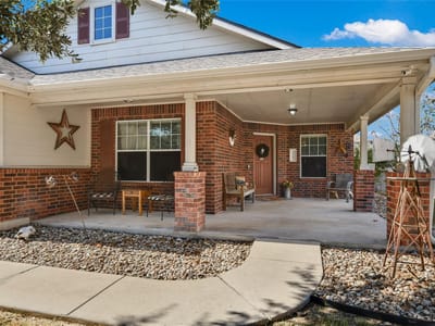 Kitchen at 3717 Heron Roost Pass - 3 bed 2 bath home