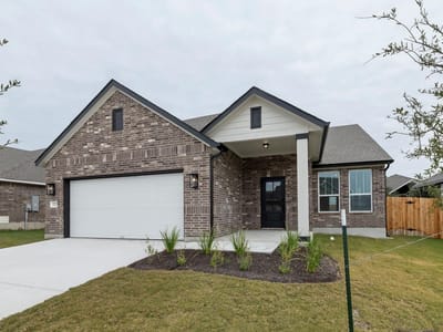 Living area at 3717 Pin Oak Hills - 5 bed 3 bath home