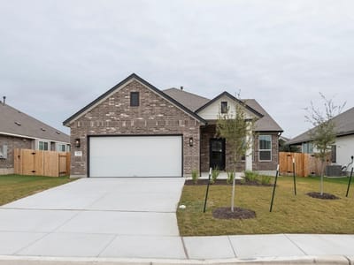 Kitchen at 3717 Pin Oak Hills - 5 bed 3 bath home