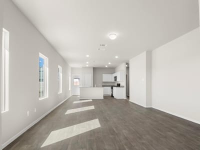 Living area at 372 Jade ST - 3 bed 2 bath home