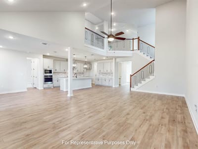 Kitchen at 3720 Plentywood LN - 5 bed 5 bath home