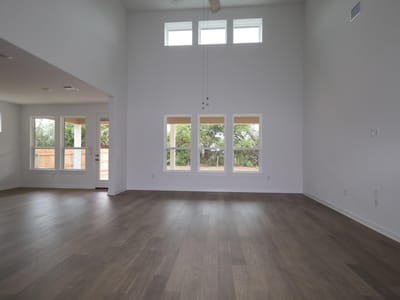Living area at 3721 Helena WAY - 5 bed 5 bath home