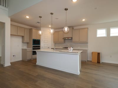 Kitchen at 3721 Helena WAY - 5 bed 5 bath home