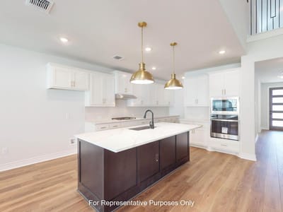 Kitchen at 3721 Plentywood LN - 4 bed 3 bath home