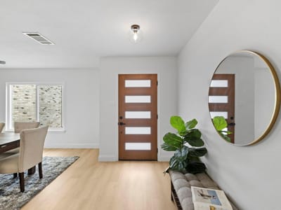 Primary bedroom at 3722 Blue Cat Way - 4 bed 3 bath home