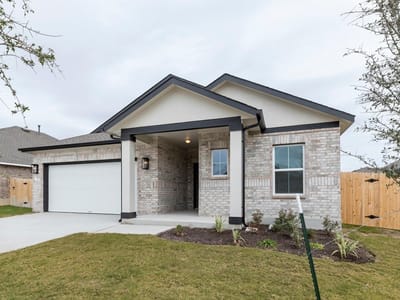 Primary bedroom at 3725 Pin Oak Hills - 3 bed 2 bath home