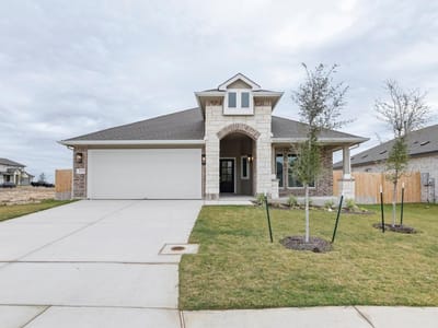 Living area at 3729 Pin Oak Hills - 3 bed 2 bath home