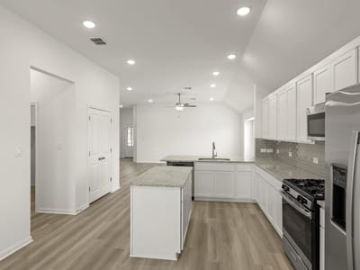Bathroom at 3729 Pin Oak Hills - 3 bed 2 bath home