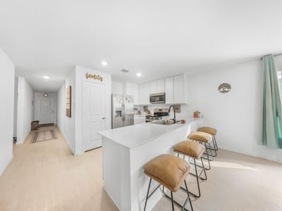 Primary bedroom at 373 Cowpoke DR - 4 bed 2 bath home