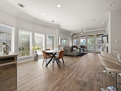 Primary bedroom at 373 Lacey Oak Loop - 4 bed 3 bath home
