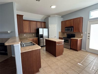 Kitchen at 3730 Columbia DR - 5 bed 2 bath home