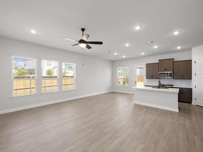 Kitchen at 374 Kings Pine DR - 4 bed 2 bath home