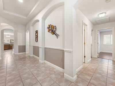 Primary bedroom at 3745 Derby TRL - 4 bed 2 bath home