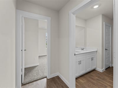 Primary bedroom at 375 Elkins Prairie Dr - 6 bed 2 bath home