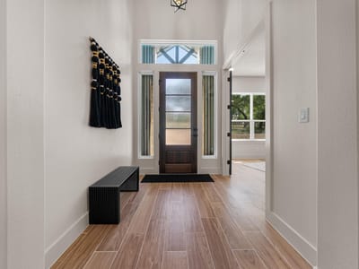 Primary bedroom at 375 Shady HOLW - 4 bed 2 bath home