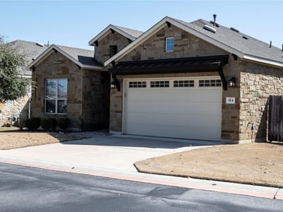 Kitchen at 3750 E Palm Valley Blvd Unit #93 - 3 bed 2 bath home