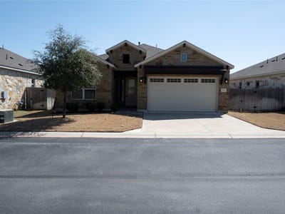 Primary bedroom at 3750 E Palm Valley Blvd Unit #93 - 3 bed 2 bath home