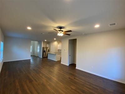 Living area at 376 Arbor Hills - 4 bed 2 bath home